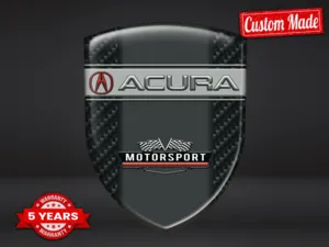 Honda Acura Pegatinas Logo Empresa Resistentes Limitadas Alta Calidad